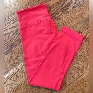 Lululemon Coral Legging